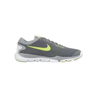 Women's Nike Flex Supreme TR4 Training Shoe in Gray size 7.5 Athleisure Running